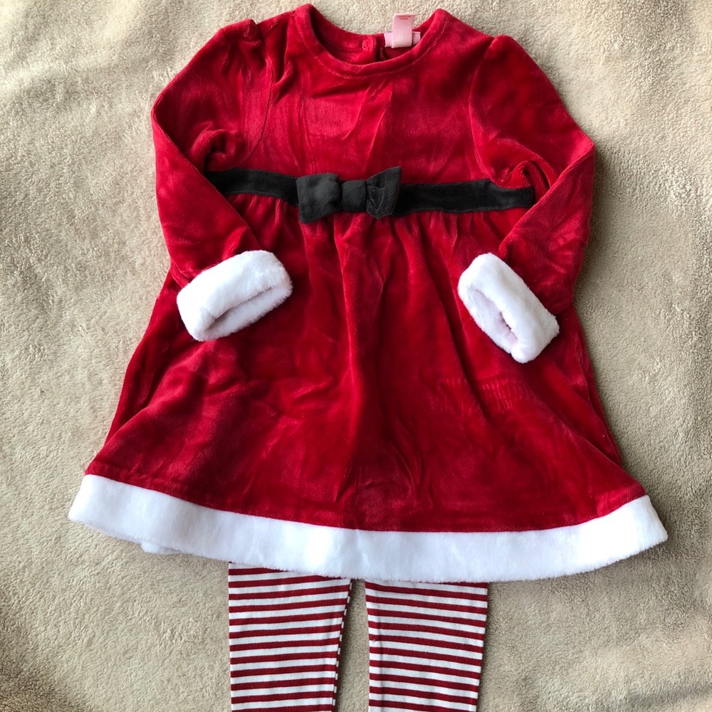 Holiday Outfit - 18M